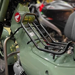 For Center Rack Center Carrier Carrier Luggage Grille Porte-rack Hunter Cub CT125 2024 Trail 125 2024 2020-2024 JA55 JA65