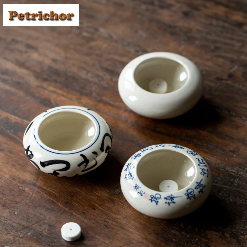 حامل البخور الرماد النباتي البخور الدخان شلال البخور المشتعلات الوقوف للبخور كوزكرات مبخرة الملحقات الداخلية الحرفية