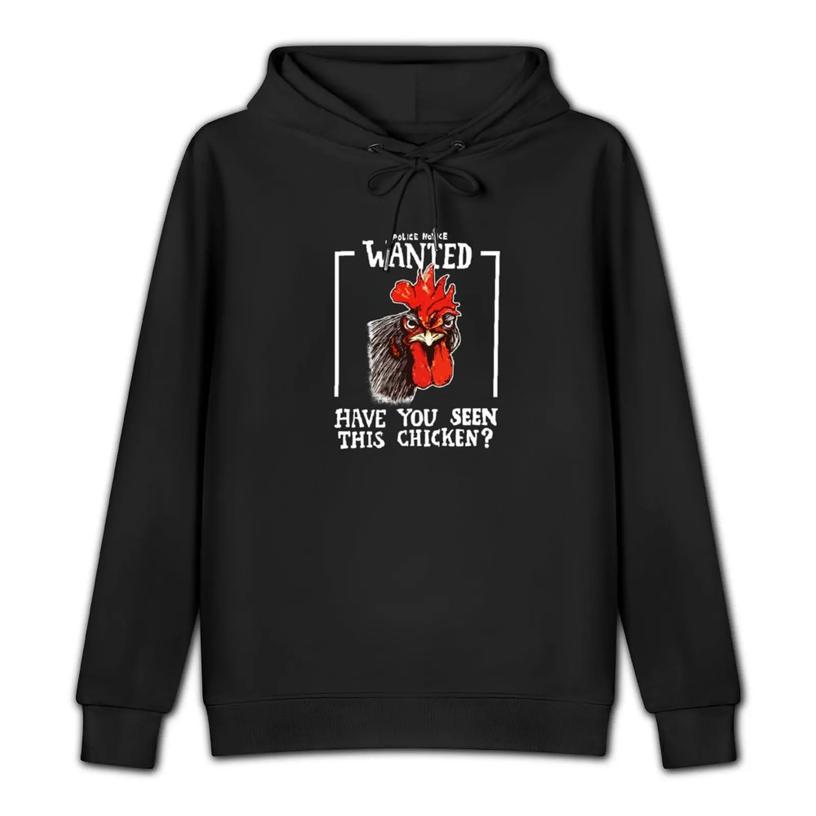 have you seen this chicken Pullover Hoodie men's sweat-shirt set pullover