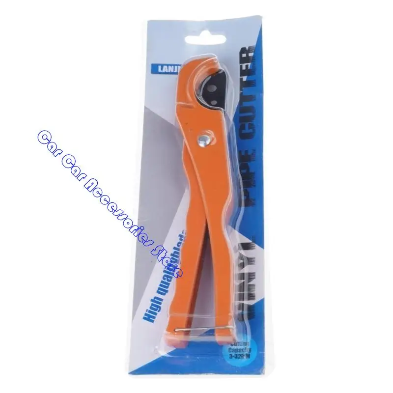 

242D Professional Tubing Cutting Tool Tube Cutter Pipe Cutter for PEX PVC