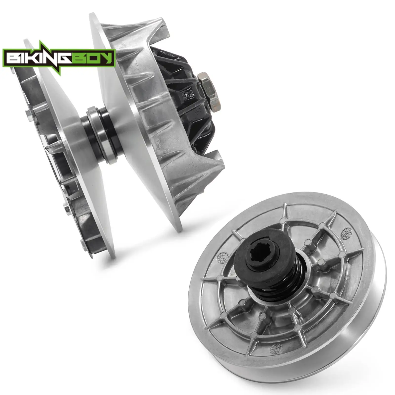 BIKINGBOY Primary Secondary CVT Clutch For ODES UTV 1000 Dominator Raider Assailant X2 X4 D2 15 16 17 18 19 20 21 22 21050821000