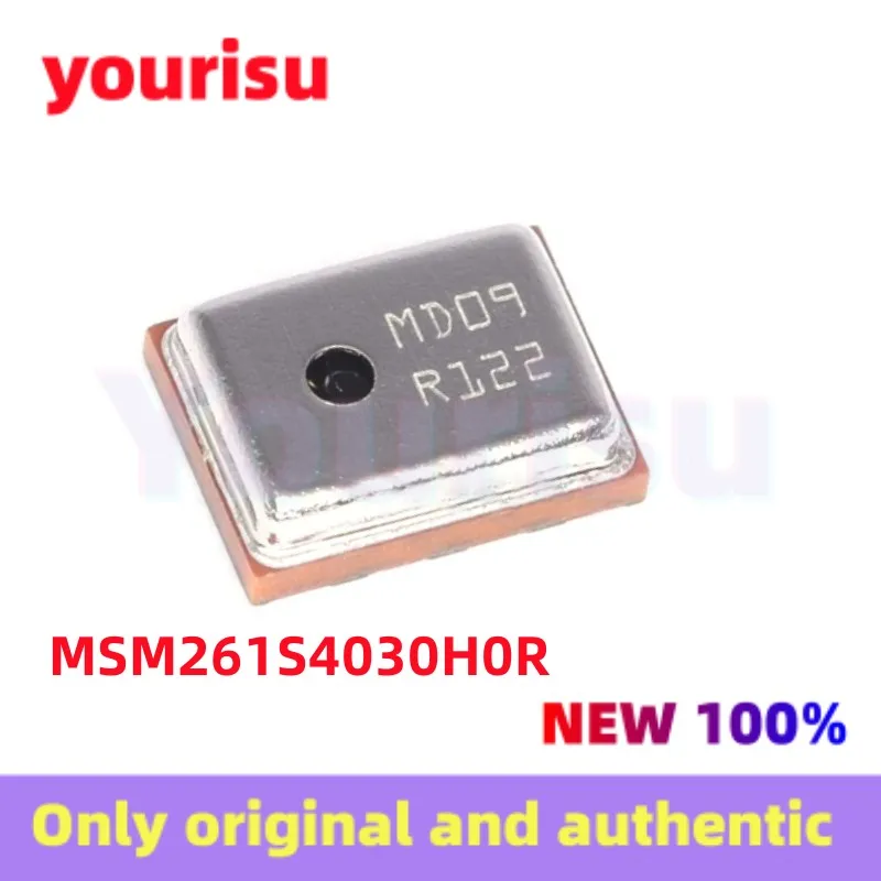 1-10Pcs/Lot Original MSM261S4030H0R MSM261S4030 LGA8 MEMS I2Sital Silicon Microphone Front Sound