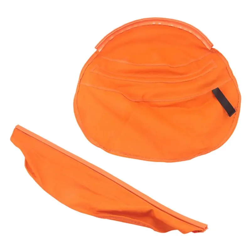 ABRW-Helmet Bib Welding Helmet Cover Welding Accessories For Welding Neck Protection B
