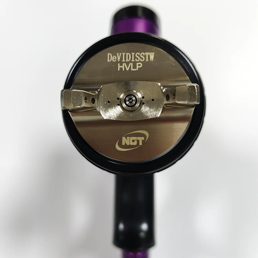 Thumbnail 3 - #37 New HVLP Spray Gun Kits Arrivals