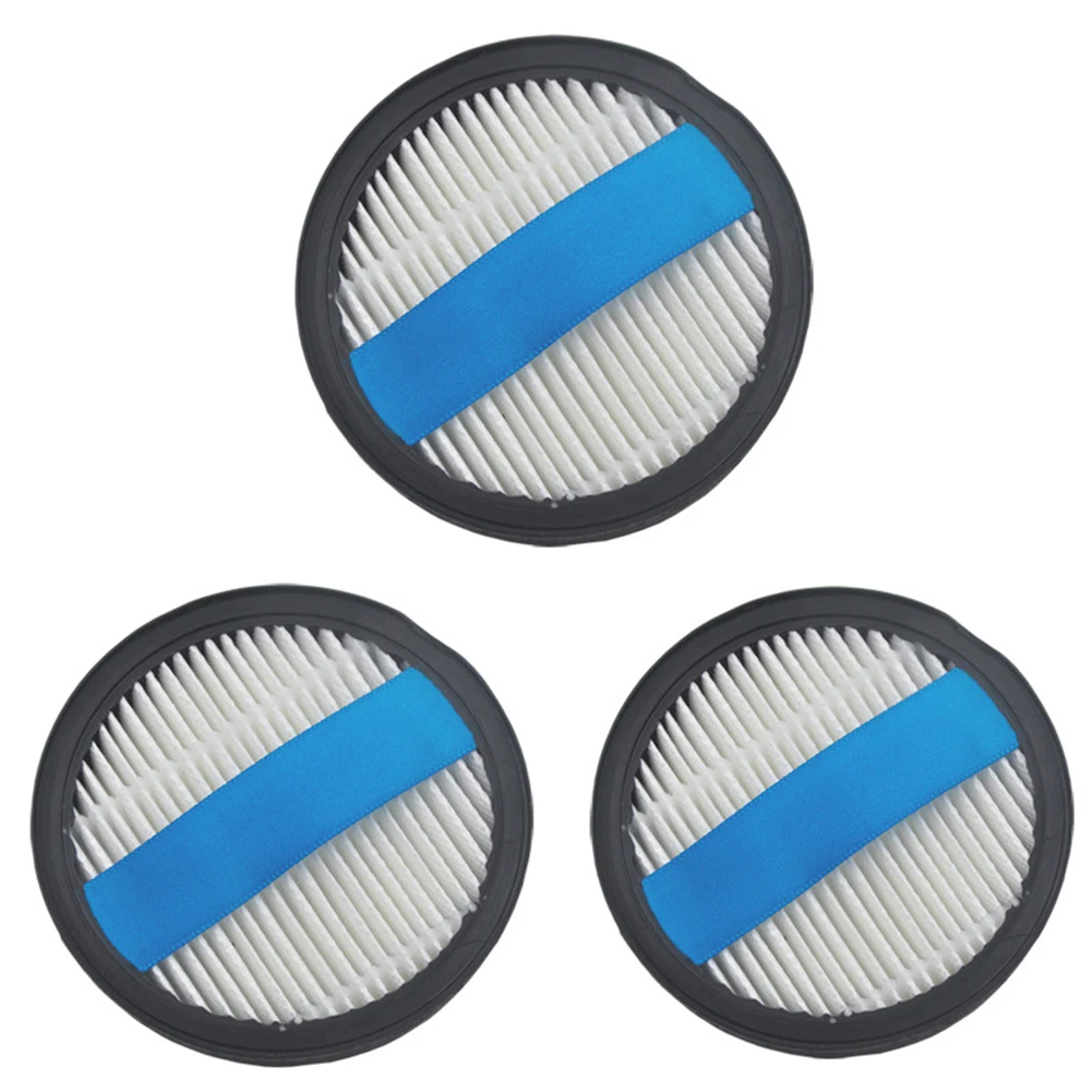 

High Performance Vacuum Filter Part As Shown Cordless Vacuum Cleaner Filter Replacement Filter Set Sturdy Filter Material