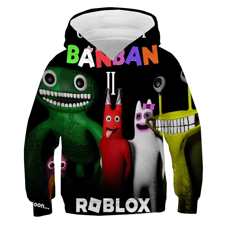 Child Banban Garden… - image