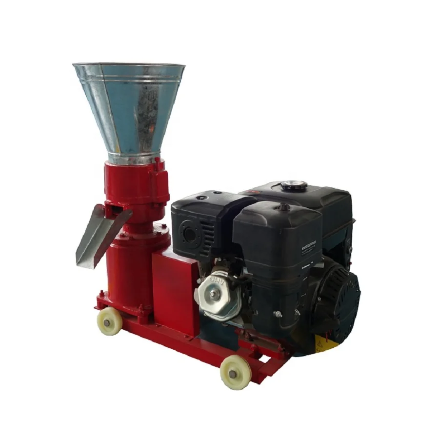 Pellet Mill Wood Pellet Making Machine Price Sawdust Biomass Wood Power Sales Weight Origin Repair Maintenance Shandong Warranty