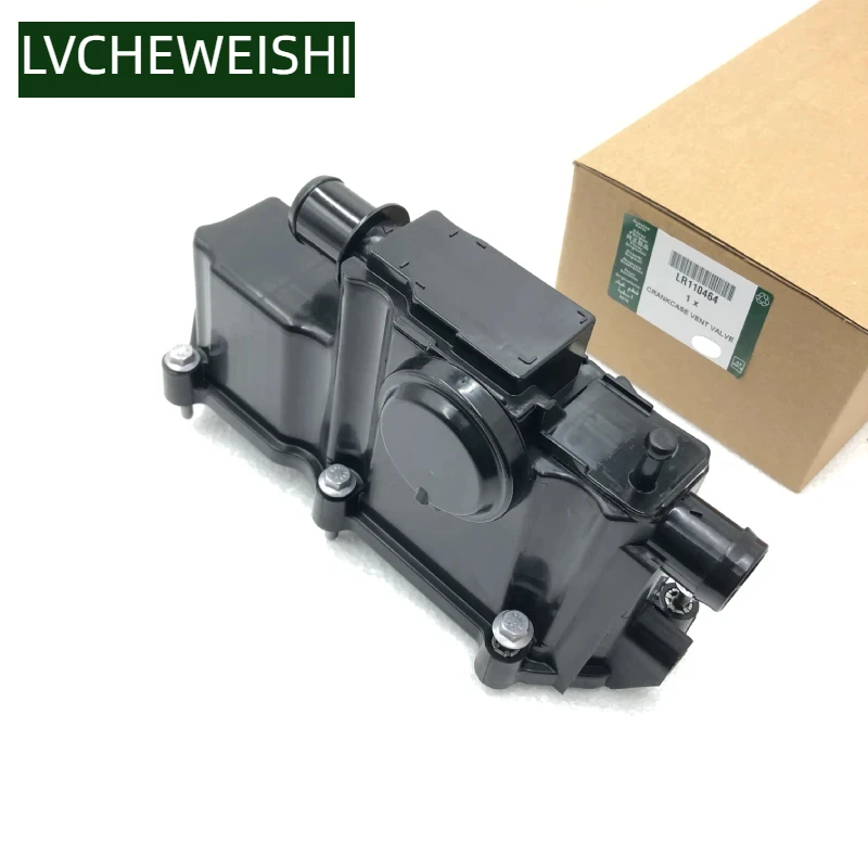 

CRANKCASE VENT VALVE FOR 2.0T AJ200P LAND ROVER NEW RANGE ROVER EVOQUE DISCOVERY SPORT JAGUAR E-PACE JDE40122 LR094438 LR110464