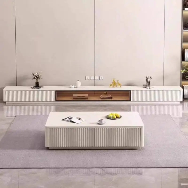 

Long Decoration Tv Cabinet European Minimalist Luxury Modern Tv Cabinet Storage Nordic White Muebles De Sala Furniture For Home