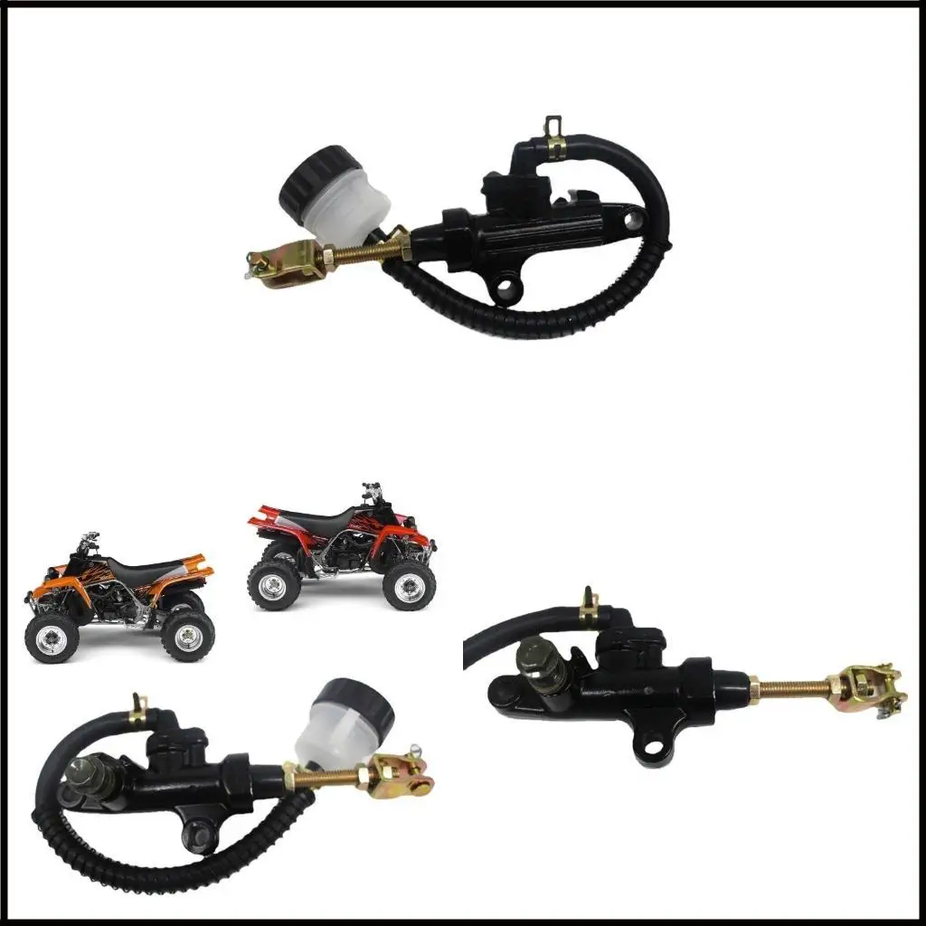 

Мастер-цилиндр заднего тормоза для YFZ350 1987-2006 YFZ350SE Специальное издание 06 2005