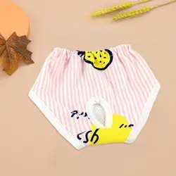 Dog Menstrual Pants Cartoon Print Female Puppy Period Diaper Breathable Physiological Panties Dogs Underwear Heat Clothes