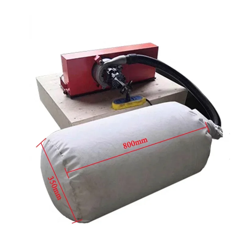 산업용 집진기 가방 목수 먼지 수집 목공 포켓 필터 천 가방 병 모양 먼지 수집 가방