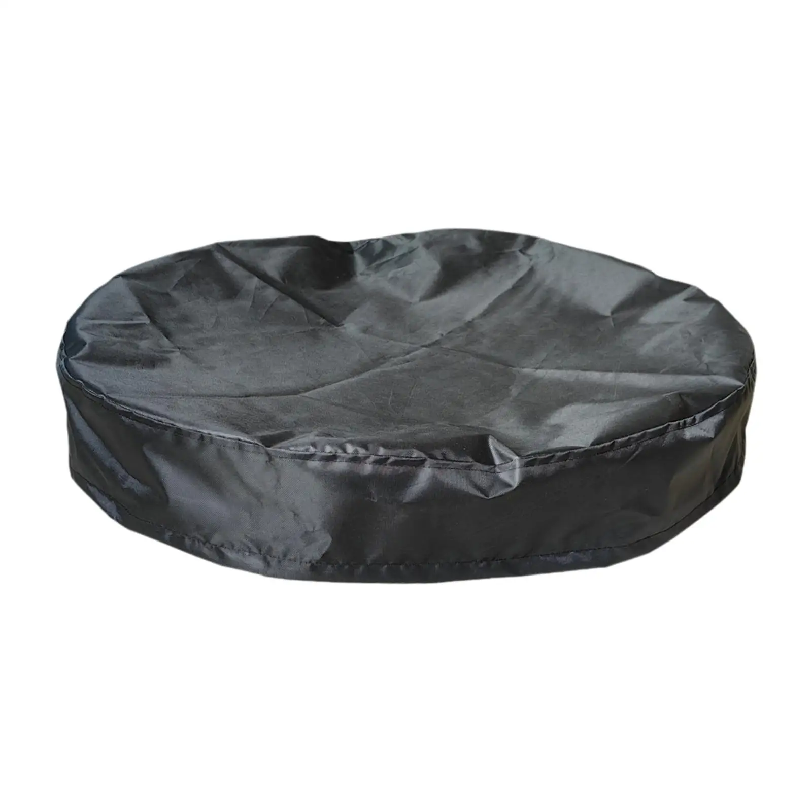 Diameter 65cm 55 Gallon Drum Cover Waterproof Adjustable with Drawstring