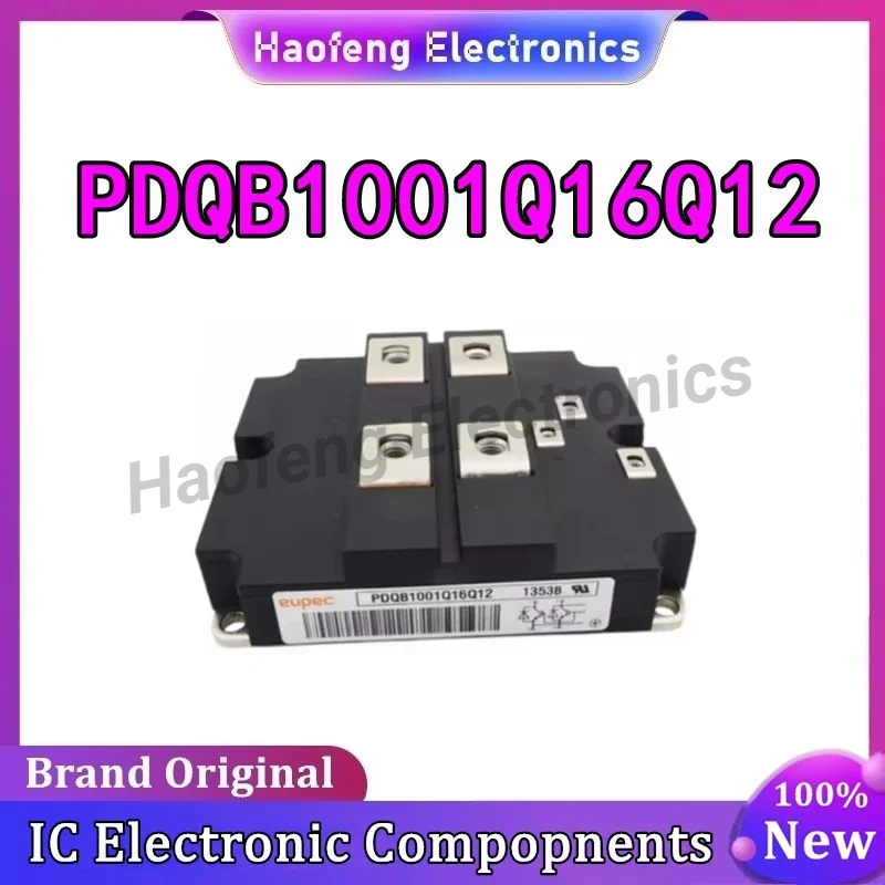 

PDQB1001Q16Q12 NEW ORIGINAL IGBT Power Module transistor