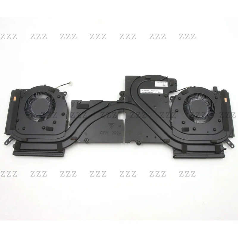 ZZ New For Legion 5 Pro-16ACH6 82JS Cooling Heatsink CPU GPU Fan Thermal module