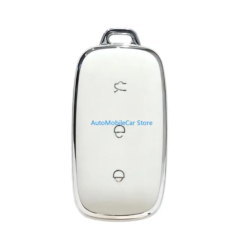 G8TE TPU Car Cover for Geely Cityray L6 Pocket Carry with Full Shell and Easy Buttons