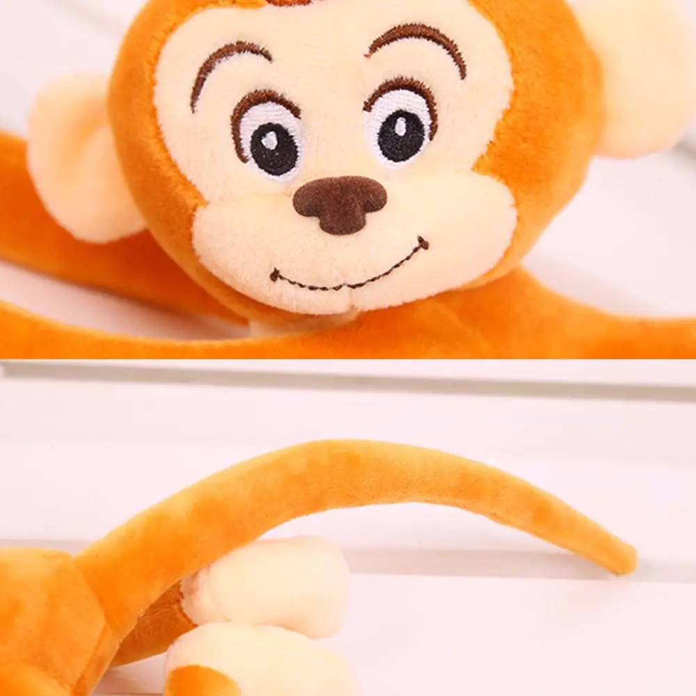 Kids Gifts For Children Soft Home Decoration Monkey Cotton Plush Toys Long-Arm Monkey Stuffed Toys Plush Doll