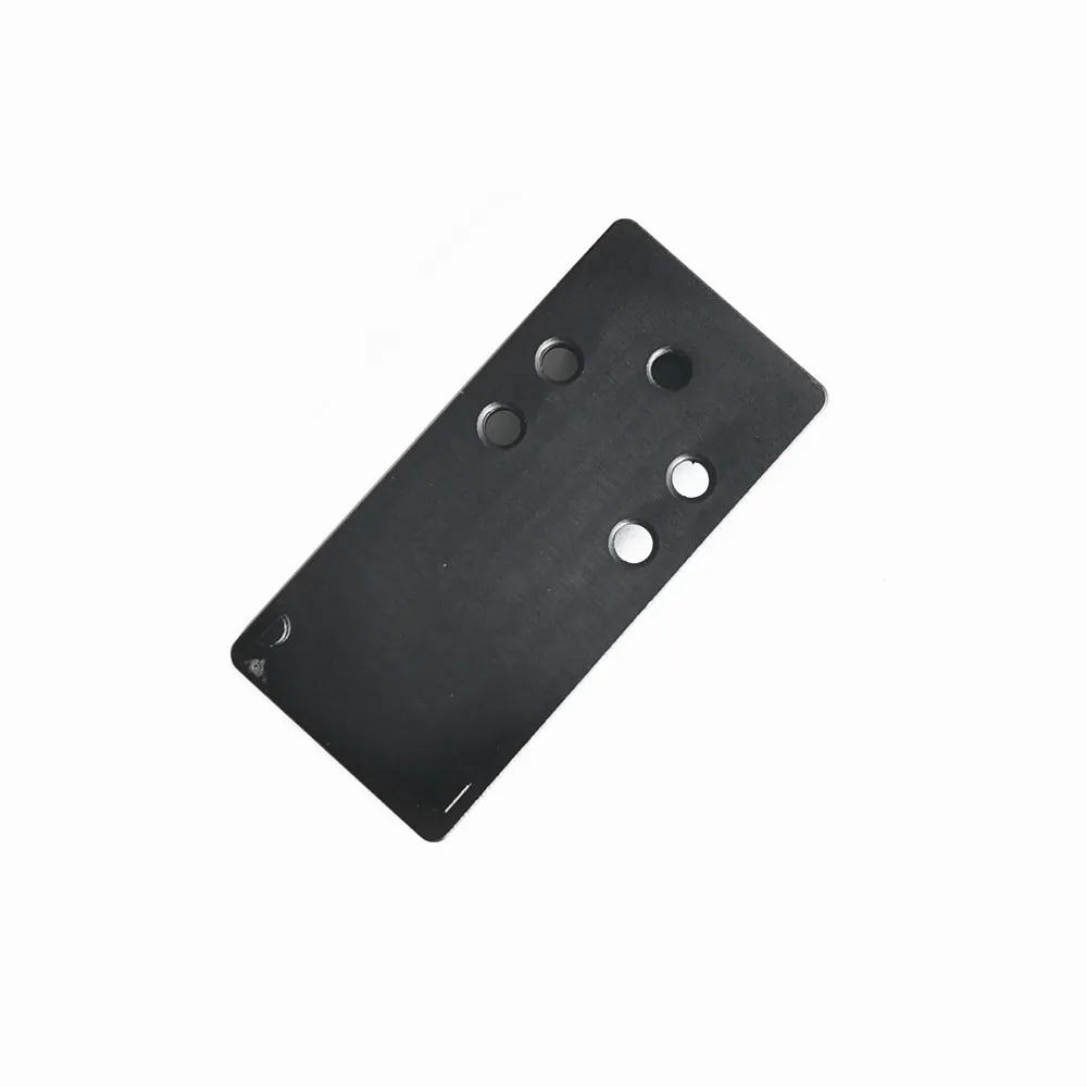 Red Dot Sight Mount Plate for Sig Sauer P226 P2022 P226e2, Compatible with Vortex ADE Docter Burris HS 407K 507K,Frenzy 1x17x24 - view 2