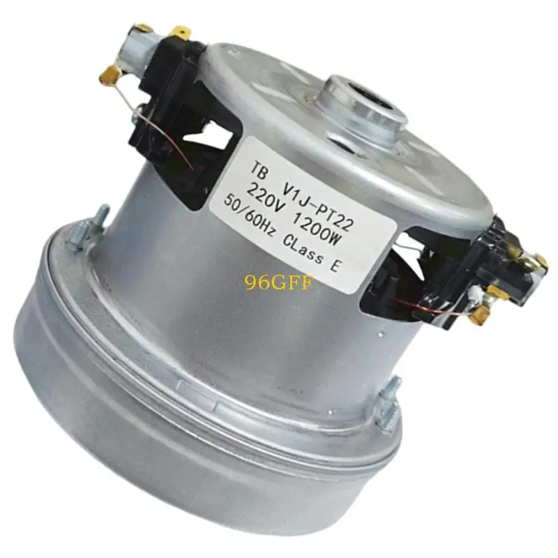 

96GF Energy Efficient Vacuum Motor for Pet Hair Removal Home Cleaning Appliance Accessories Dust Collector Replacement Part