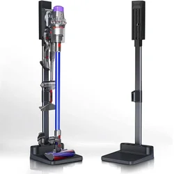 Freestanding Satuo S1 Dyson Vacuum Stand Docking Handheld Stick Vacuum Cleaner for Dyson V7 V8 SV10 V11 SV12 V15