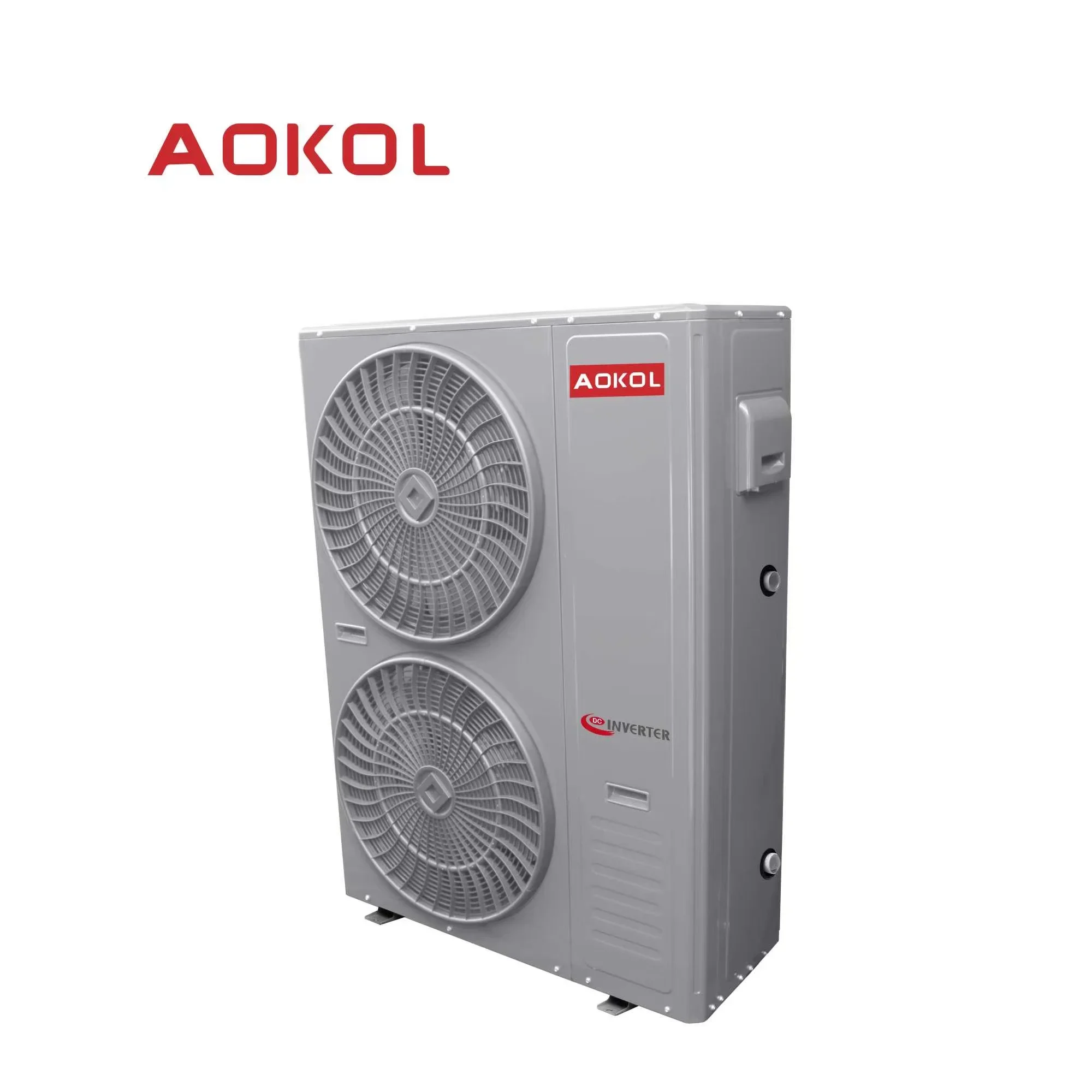 BEST SELL China R410A OEM Heat Pump,EVI DC Inverter All in One Air to Water Heat Pump, Monoblock air Source Heating Pump