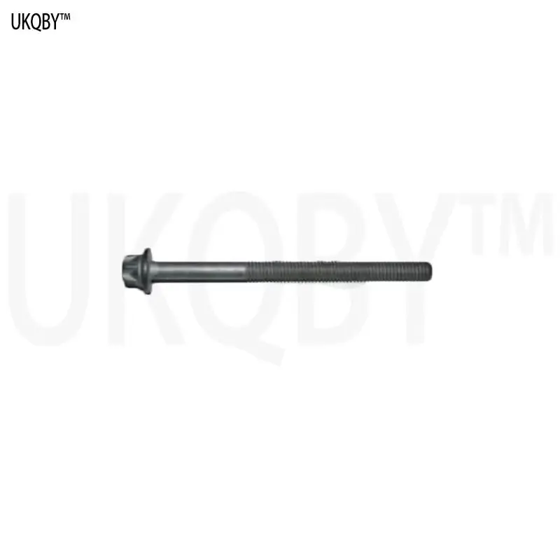 Hexagonal bolt muffler to bracket;  M6X80 N910143006011 A1698851722 A1698850423 A1699890185 A1699890285 A0009982585 A1688851181