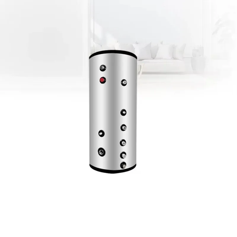 

Stainless Steel Water tank with Coil for air to Water Heat Pump 100L