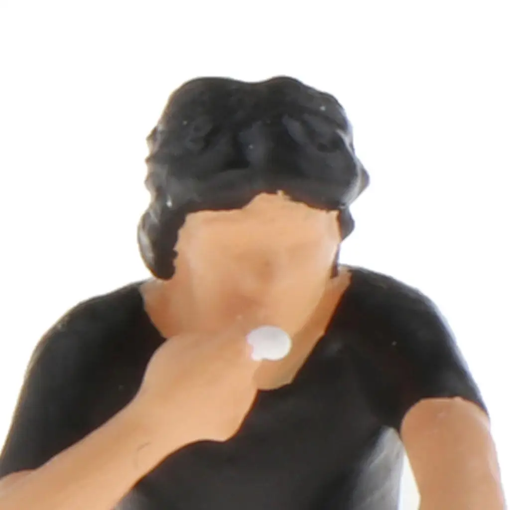 1/64 Miniatuur Model Scenario Beeldje Speelgoed Gebouw Diorama Accessoire