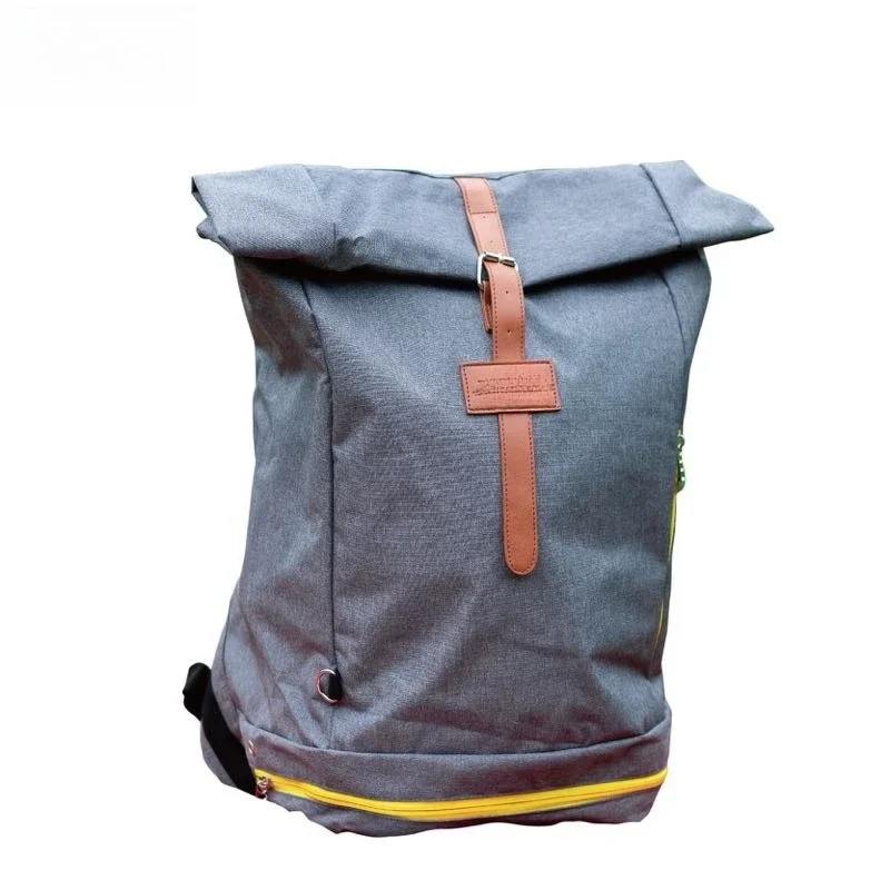 Anti-splashing cycling Double backpack mountaineering, helmet hanging bag for men and women outdoor sports