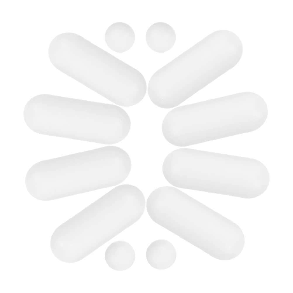 

Toilet Seat Replacement Lid Cushion Pads AntiSlip Spacers Buffer Bumper Repair Parts Quiet Toilet Seat Repair Parts Design