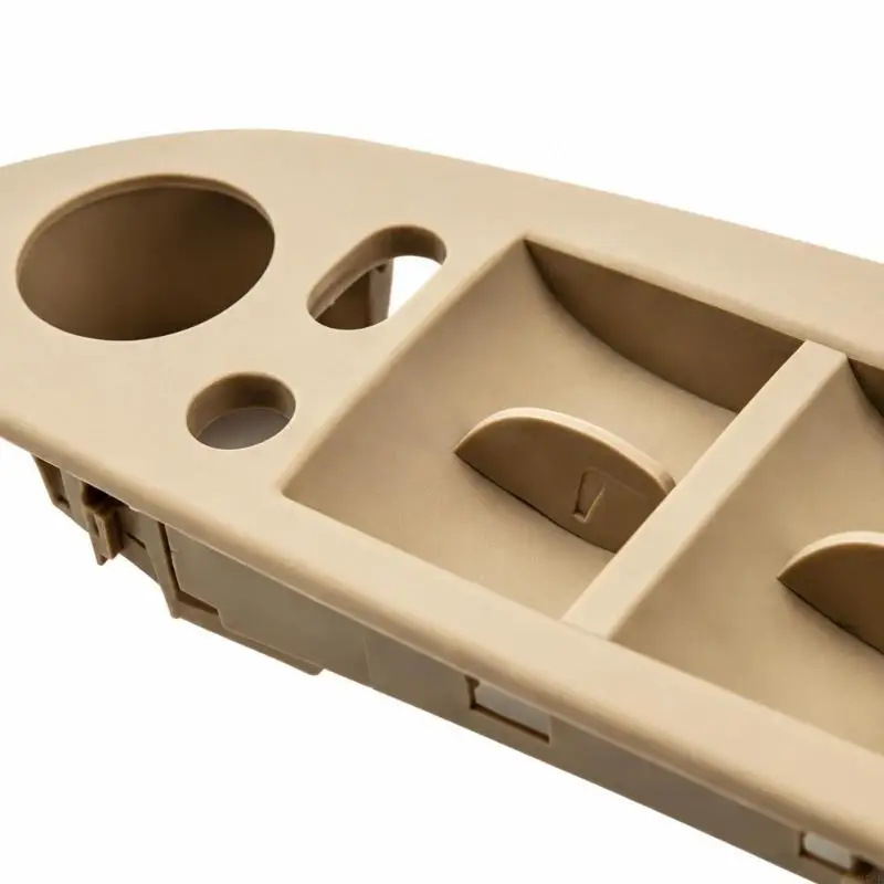 M76E Integrierte Türsteuerungsschalter-Verkleidung mit Clip-On-Montagedesign 51416975779 – Detail 5
