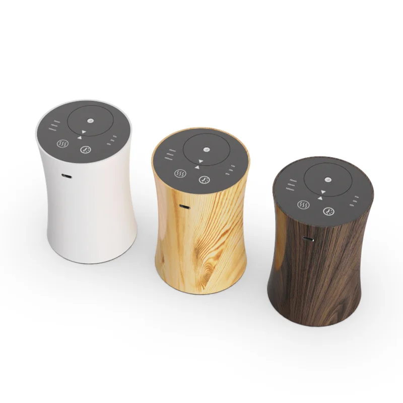 Anhydrous Aroma Diffuser Small Household Nebulizing Diffuser Timing Long Endurance Creative Essential Oil Air Pump