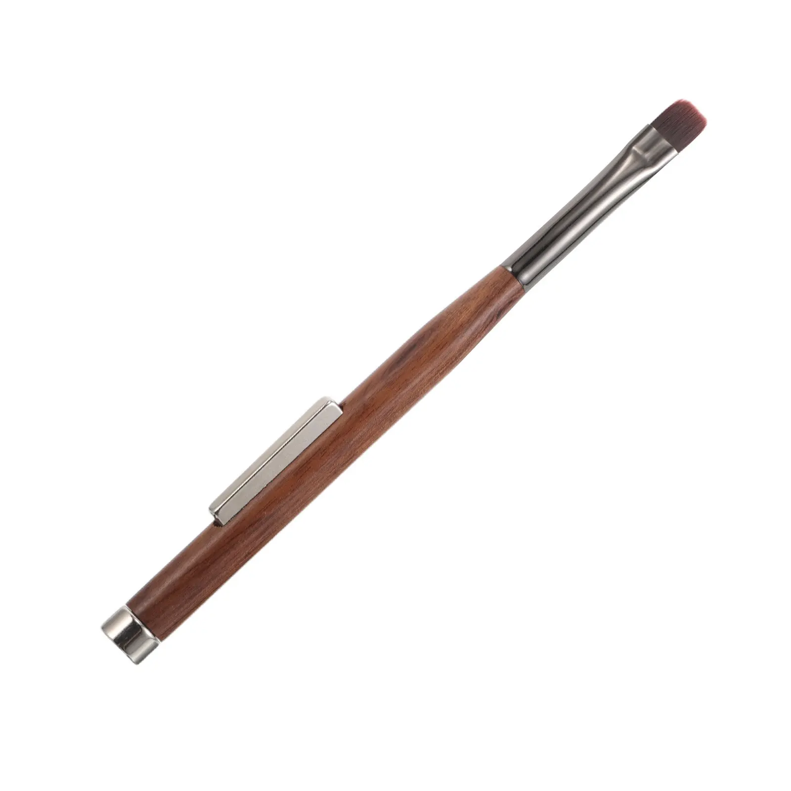 Double-Head Ultra-Thin Cat Eye Magnetic Nail Pen Manicure Tool Nail Art Brush Supply Manicure Magnetic Stick