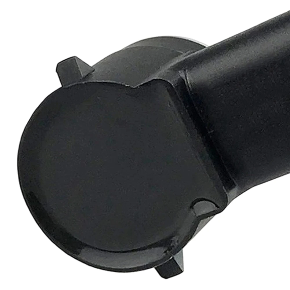 For Obstacle Avoidance Reverse Sensor Obstacle Detector OEM Standard Fit Black Finish ABS Material Construction