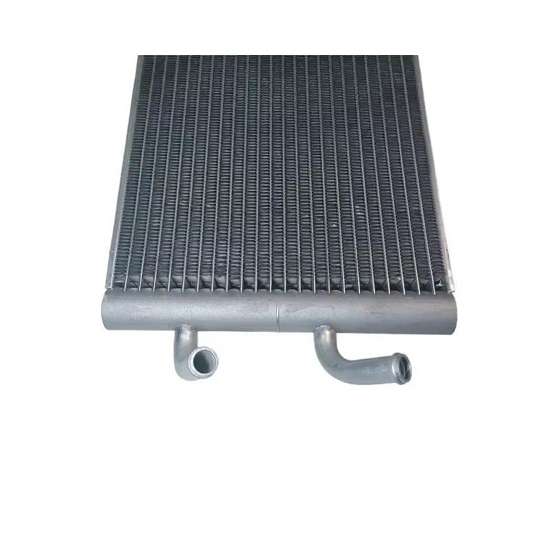 220V High Efficiency Aluminum Heat Sink for Commercial Dishwasher and Industrial Sterilizer Cooling System