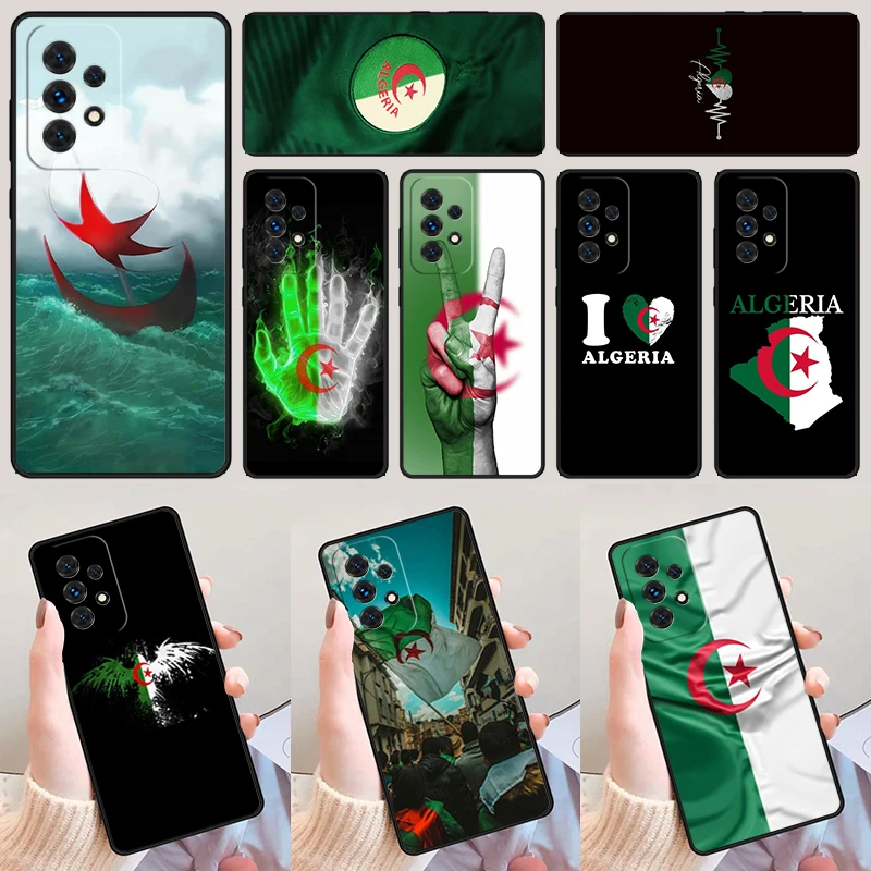 Algeria Flag Algeri… - image