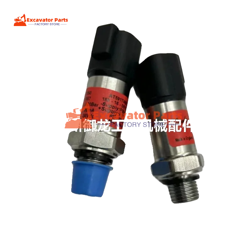 For LiuGong 915 920E 922E 926 930E 933E 936 939E Hydraulic pump main pump pressure sensor Excavator Parts