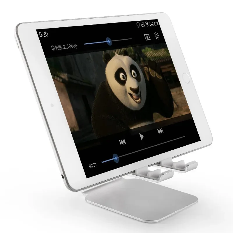 Универсальная настольная подставка для планшета IPad 7,9 9,7 10,5 11 дюймов металлический вращающийся держатель для планшета для Samsung Xiaomi Huawei телефон планшет