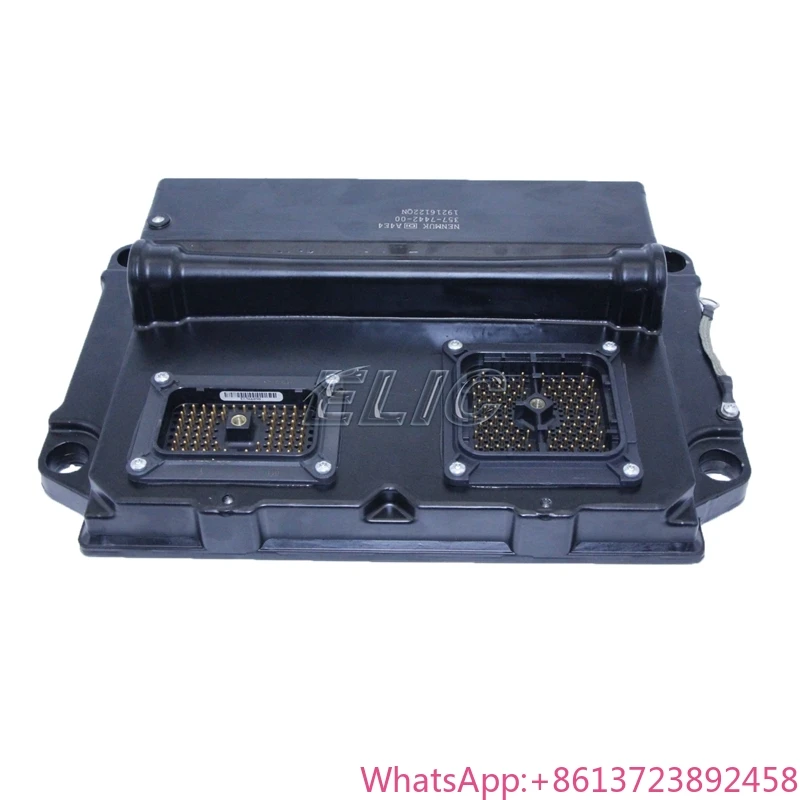 

E336E Excavator C9.3 Engine Controller Control Unit Computer Board ECM 357-7442