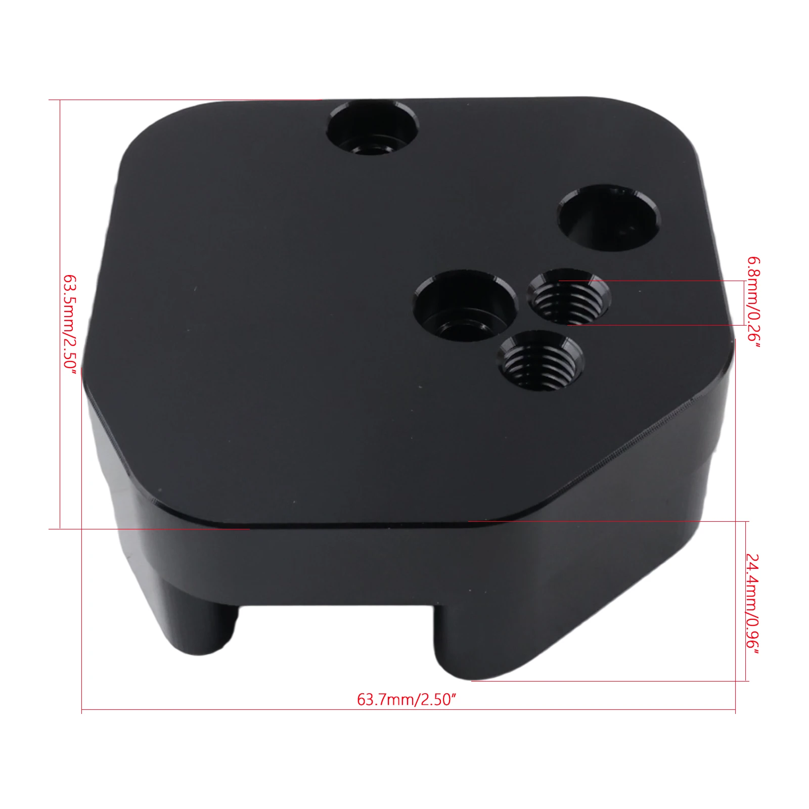 Short Throw Quick Shift Gear Shifter for Ford Focus MK3 ST250 RS Ecoboost Turbo 2013-2018