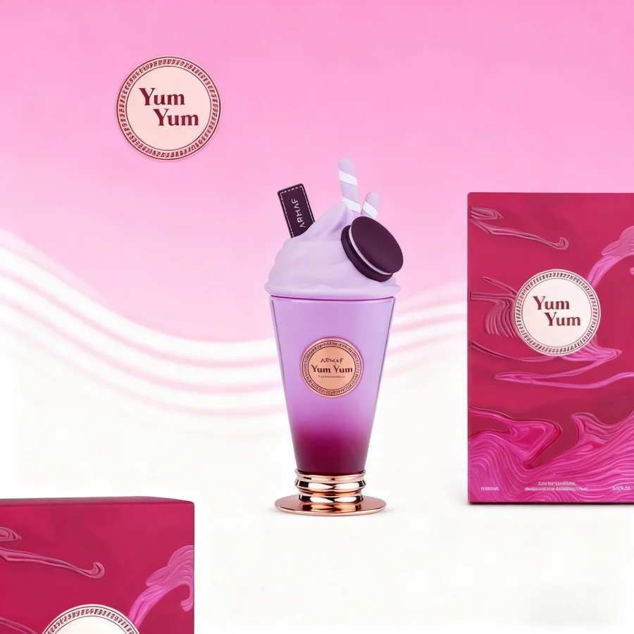 อาร์มาฟ เดลิทส์ - ไอส์แลนด์ บลิส สำหรับผู้ชาย - 3.4 ออนซ์ น้ำหอมแบบสเปรย์，กลิ่นติดทนนาน, โคโลญจน์, ของขวัญคริสต์มาส