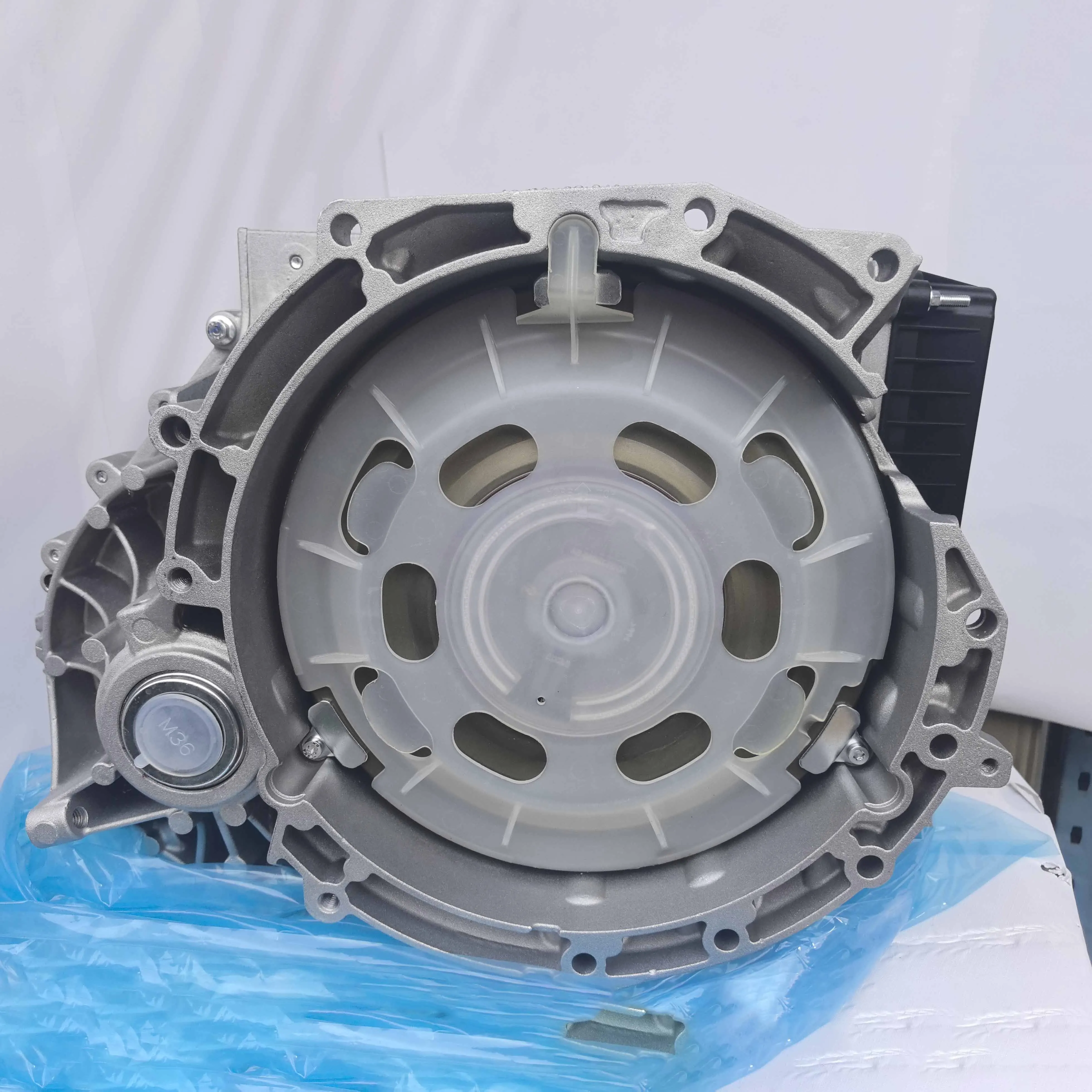 Remanufactured Transmission MPS6 for Volvo XC60 Mondeo Zhisheng Professional Rebuilt Transmission Components