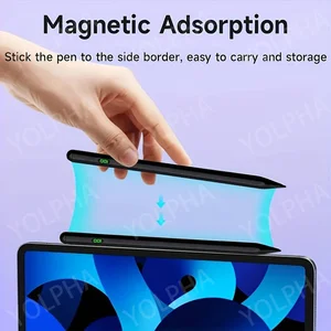 Universal stylus for mobile phone, touch screen for Android, xiaomi, huawei, iOS, samsung, magnetic digital pen 6 Main Sales Magnetic Pen - №6