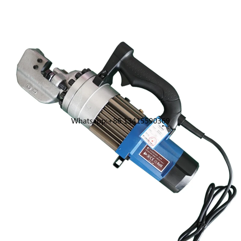 

RC-20 Hand Held Integrated Electric Hydraulic Rebar Cutter Use for 20mm