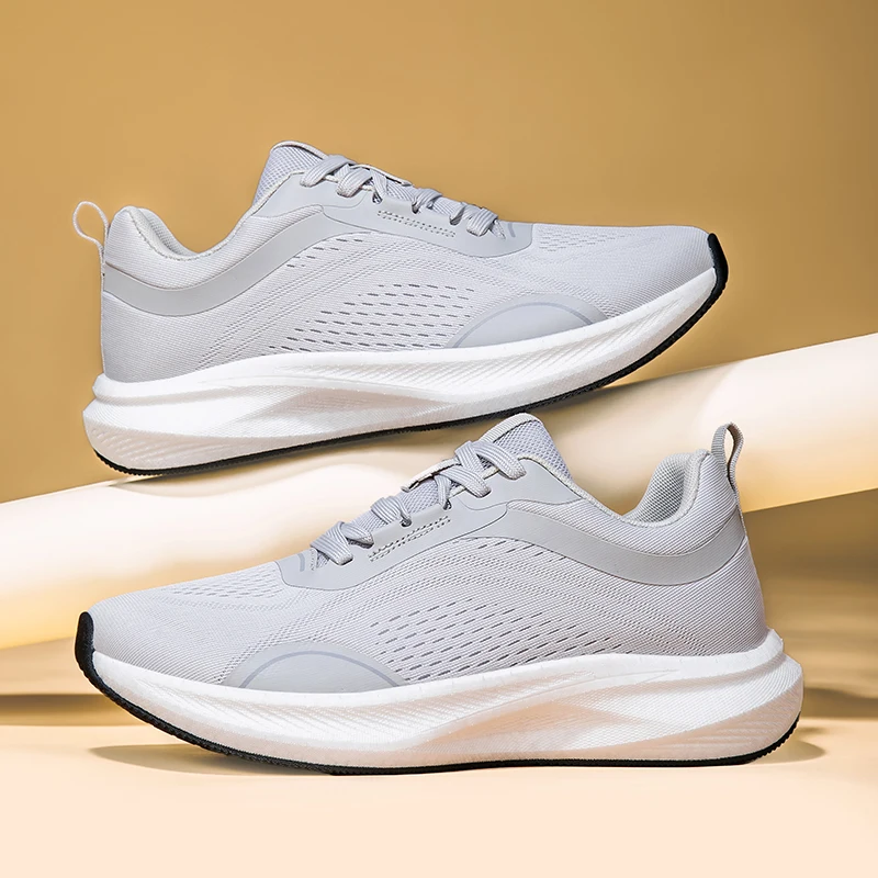 

2025 new men's sneakers,running shoes,jogging shoes,casual shoes New Arrival Classic Breathable shock-absorbing unisex Trendy