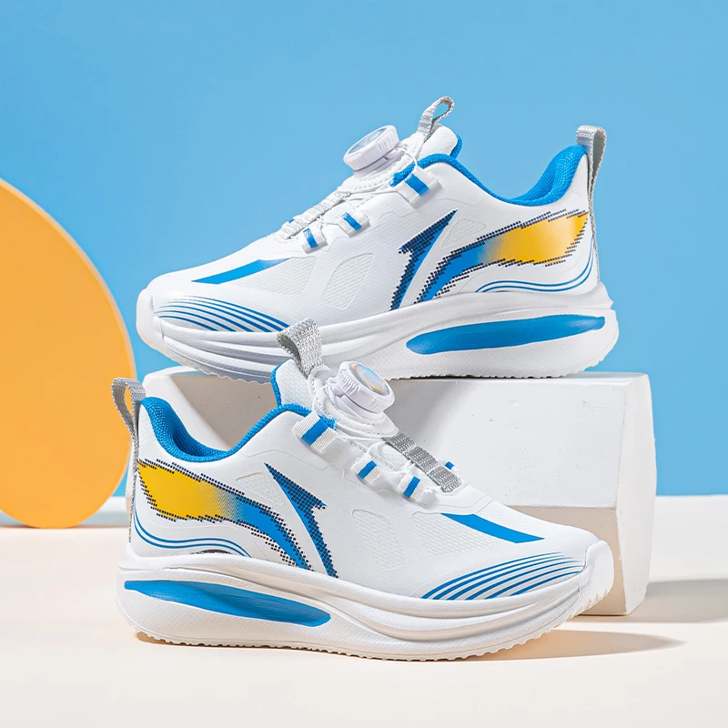 

2025 New Trendy Campus Childrens Sports Shoes Versatile Lightweight Autumn Running Shoes Anti slip Comforta Daily Casual Shoes