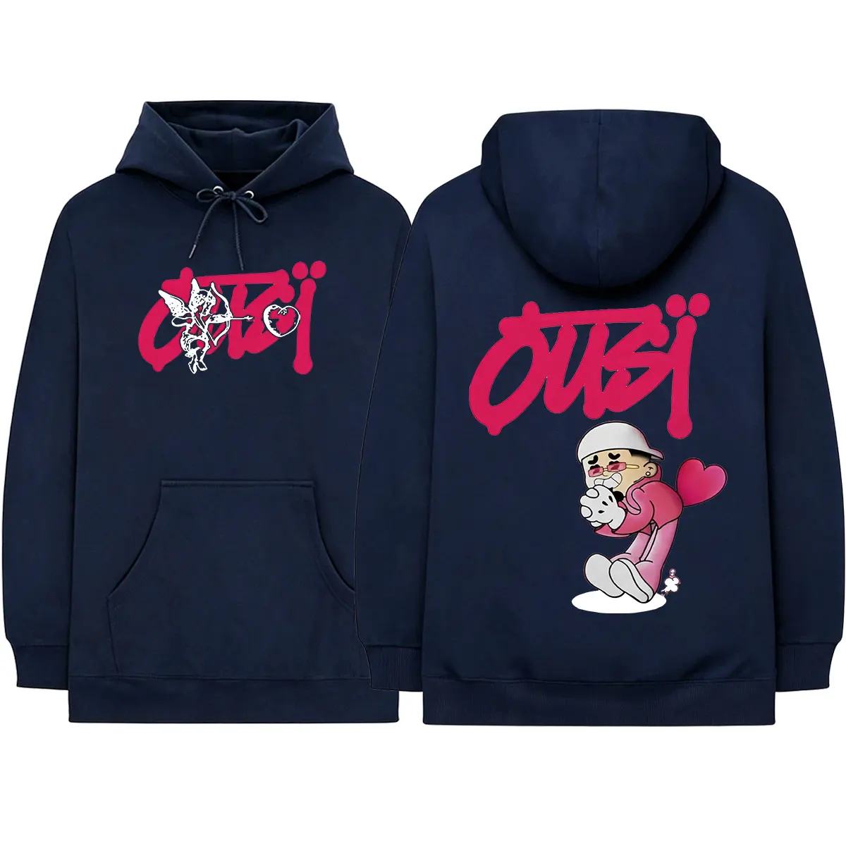 Omar Courtz Tour 2026 Merch Fangeschenk Hoodies Herren Damen Kleidung Mode Lässige Oversized Langarm-Sweatshirts Streetwear – Detail 10