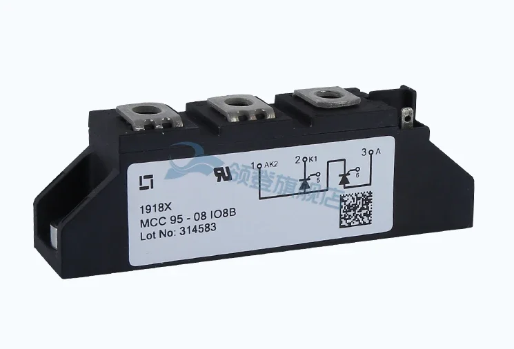 

Thyristor Module MCC95-08IO8B/12IO8B/14IO8B/16IO8B/18IO8B