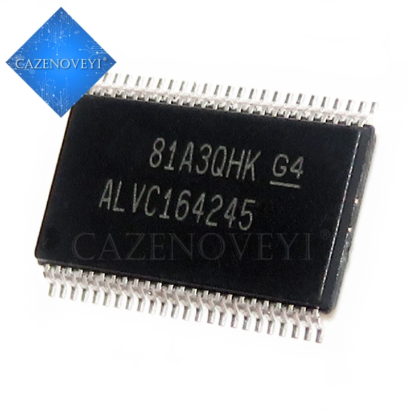 

(1 шт.) SN74ALVC164245DGGR SN74ALVC164245 ALVC164245 Пластиковый корпус