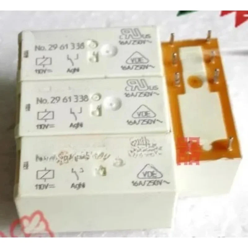 Brand new original No.2961338 110VDC 8-pin one on one off relay